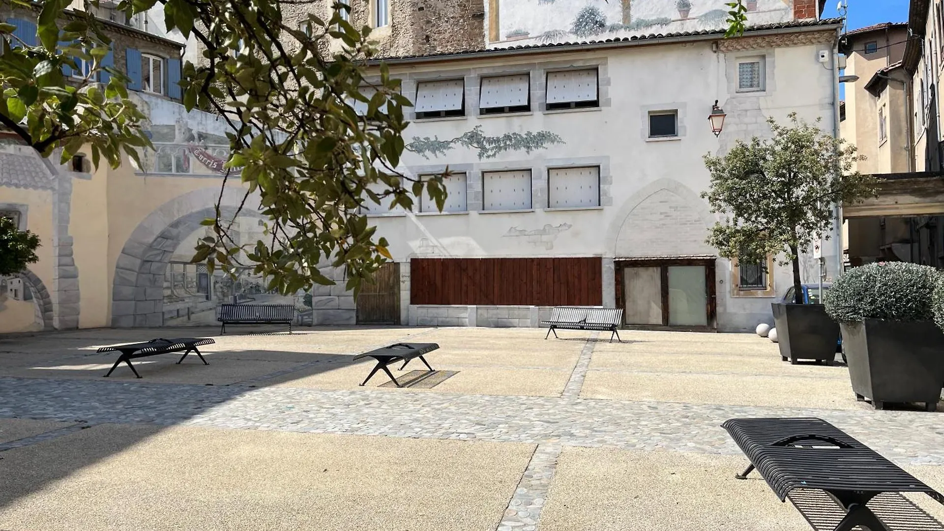 Le Studio Theolier - Tournon-Sur-Rhone Apartment